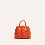 Goyard Vendôme Mini Bag Orange